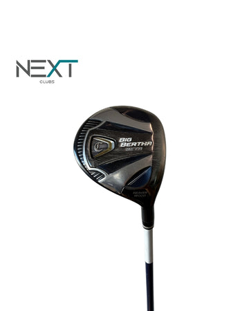 Callaway Big Bertha BETA Fairwayholz Heaven Wood 20,5° / Callaway Big Bertha GP / Regular Flex