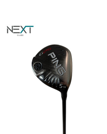 PING G25 Fairwayholz 5 18° / PING TFC 189 / Stiff Flex