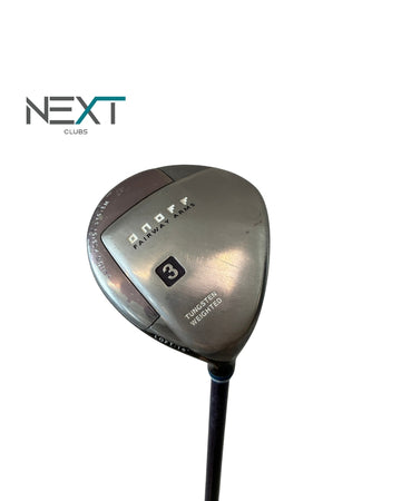 ONOFF Fairwayholz 3 16° / ONOFF Smooth Kick LP-412F 42g / Ladies Flex
