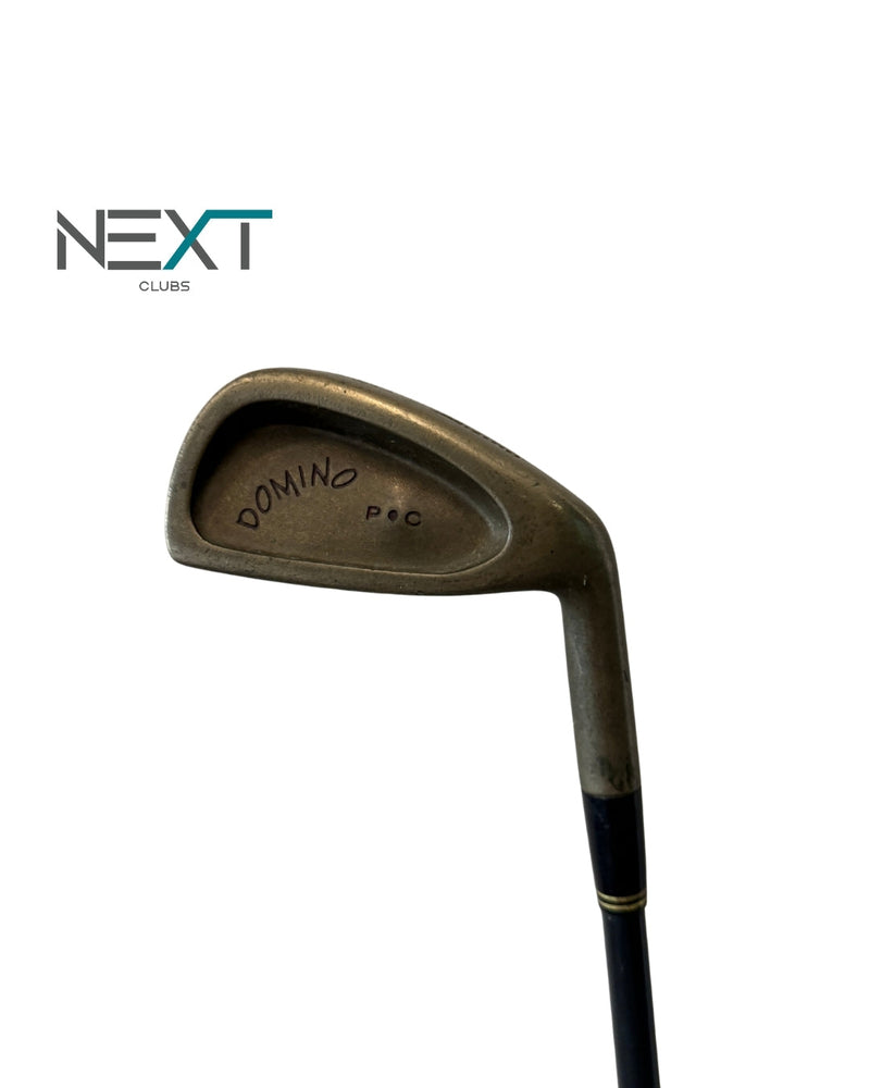 Mizuno Domino PC Eisen 6 / Flex L / Graphitschaft / -1" Länge