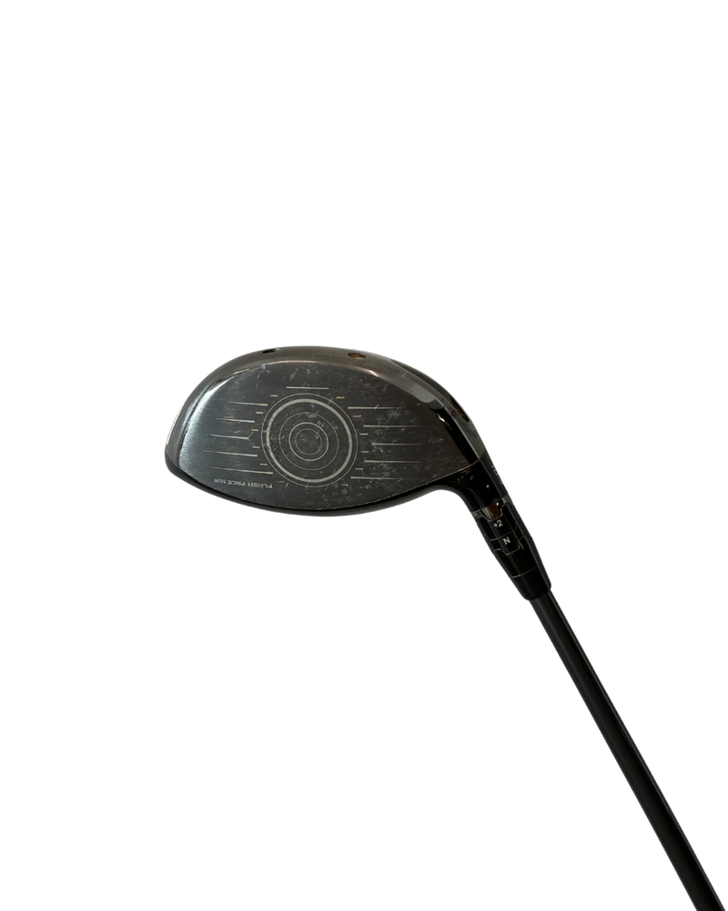 Callaway Mavrik Driver 10,5° Linkshand / Project X EvenFlow Riptide 6.0 50g / Stiff Flex