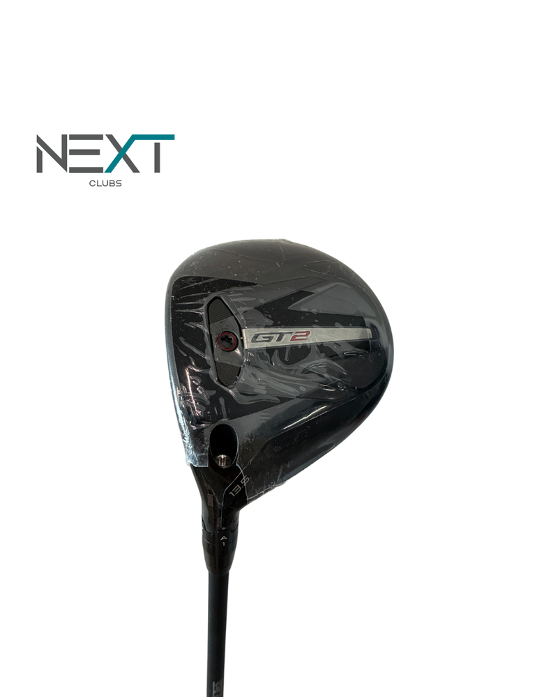 Titleist GT2 Fairwayholz 3+ 13,5° Linkshand / Mitsubishi Chemical TENSEI 1K Blue Xlink Tech 75g / Stiff Flex