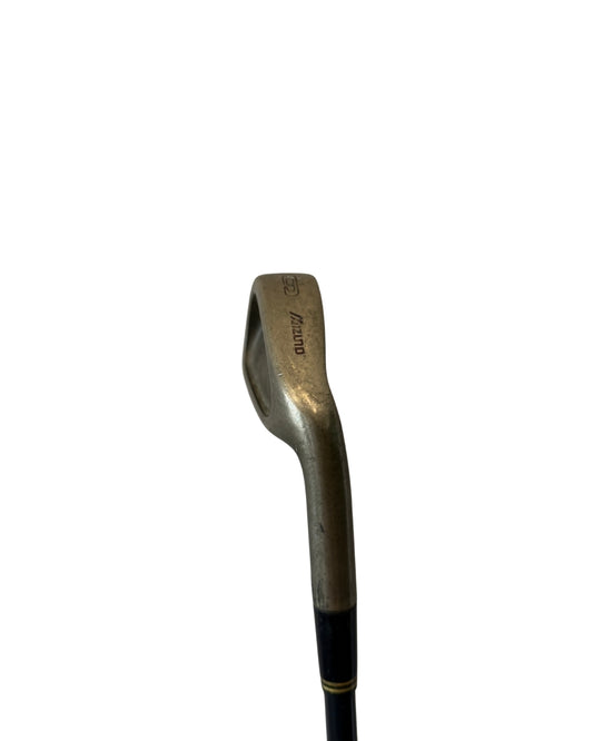 Mizuno Domino PC Eisen 6 / Flex L / Graphitschaft / -1" Länge
