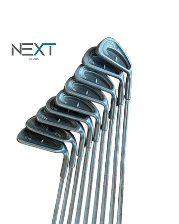 PING Eye Eisensatz 3+5-9+PW+LW+SW / Stahlschaft