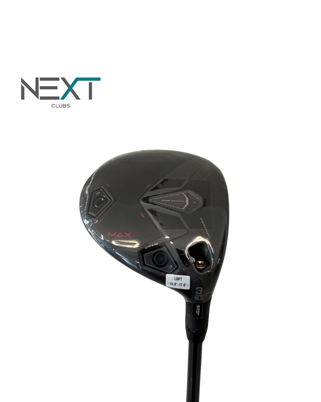 Neu Cobra Darkspeed Max Fairway Holz 5 18,5° / UST Mamiya Helium 5F3 / Flex R