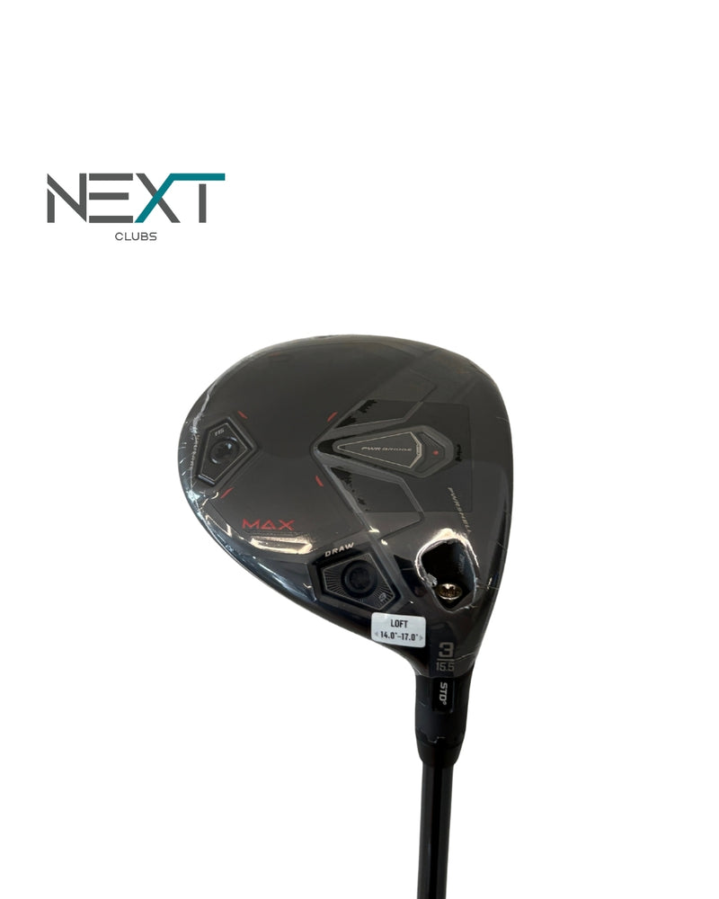 Neu Cobra Darkspeed Max Fairway Holz 3 15,5° / UST Mamiya Helium 5F3 / Flex R