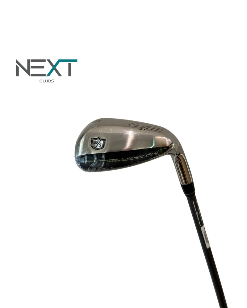 Neu Wilson WS Launch Pad Sandwedge / EvenFlow Project X 65g / Regular Flex