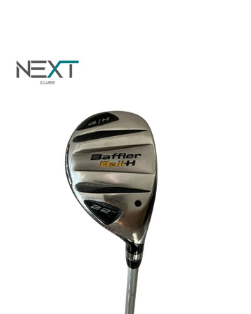 Cobra Baffler Rail H Hybrid 4 22° / UST Mamiya iHS Baffler Rail H 60g / Senior Flex