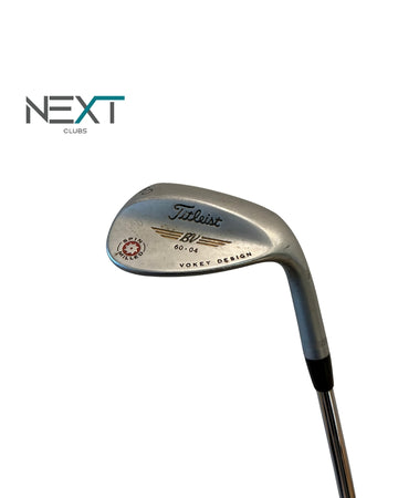 Titleist Vokey BV Wedge 60° / Vokey