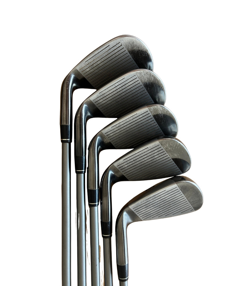 Callaway RAZR XF Eisensatz 8-9+AW+PW+SW / Callaway 50g / Ladies Flex
