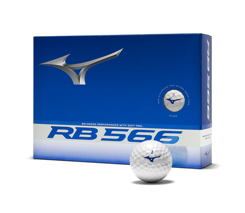 Mizuno RB 566 golf balls
