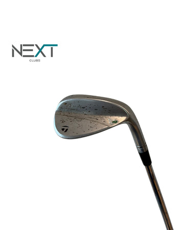 TaylorMade Milled Grind 4 Wedge 50° SB 09 / TT Dynamic Gold 115g / Wedge Flex