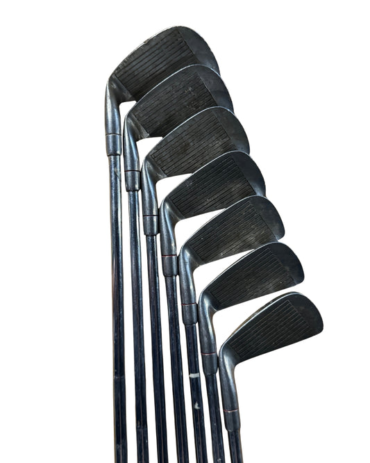 Browning Maxim Eisensatz 3-PW / Flex R