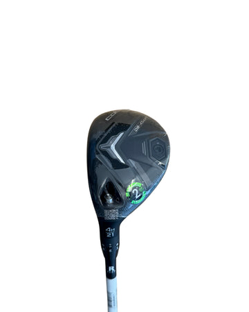 Cobra DS Adapt Hybrid 4 Linkshand / Flex R