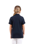 Chervò Ardino Junior-Poloshirt – Detailansicht 3
