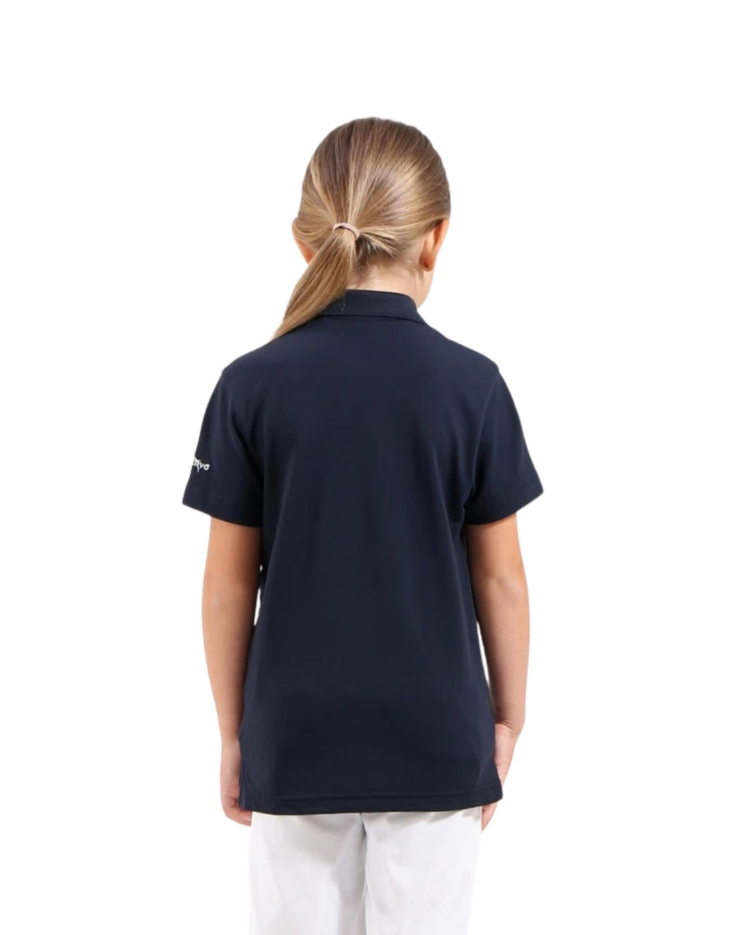 Chervò Ardino Junior-Poloshirt – Detailansicht 3