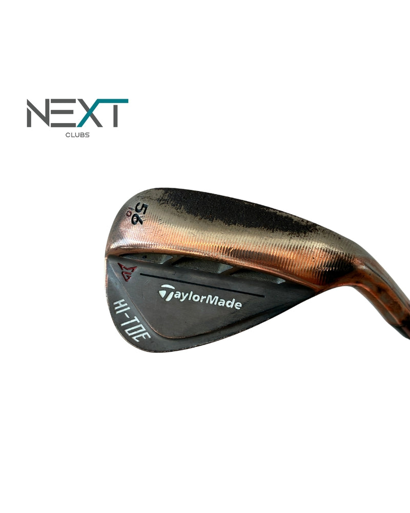 TaylorMade HI-TOE Wedge 56° IO / KBS HI-REV 2.0 115g / Wedge Flex