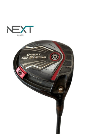 Callaway Great Big Bertha Driver 13,5° / Bassara Mitsubishi Rayon E42x5ct Lite