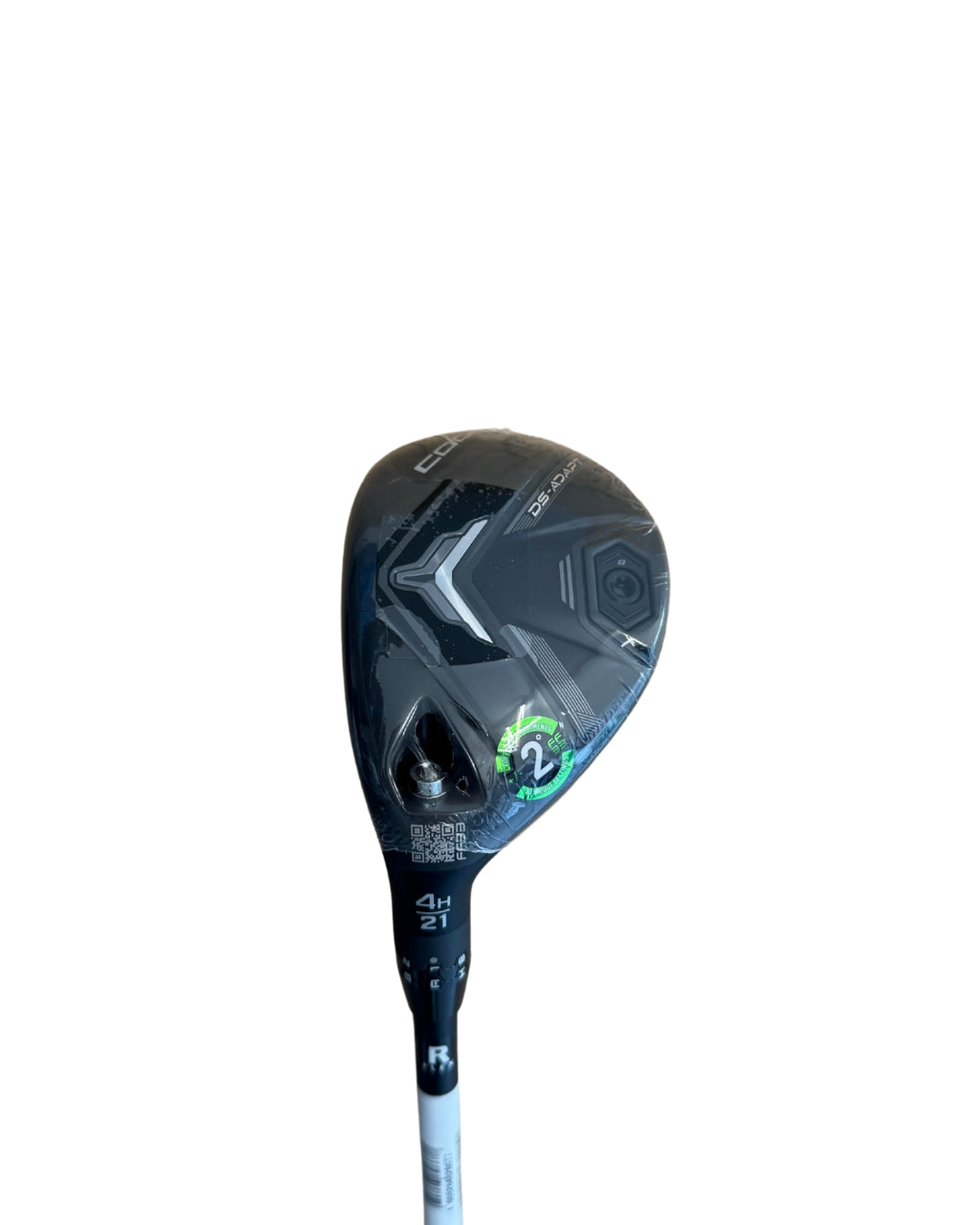Cobra DS Adapt Hybrid 4 Linkshand / Flex R