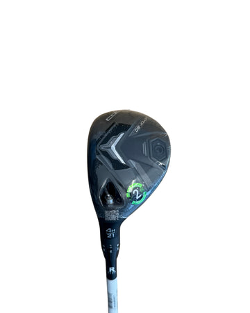 Cobra DS Adapt Hybrid 4 Linkshand / Flex R