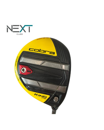 Cobra King F9 Speedback Baffler Fairwayholz 3-4 14,5° / UST Mamiya Helium F2 49g / Senior Flex