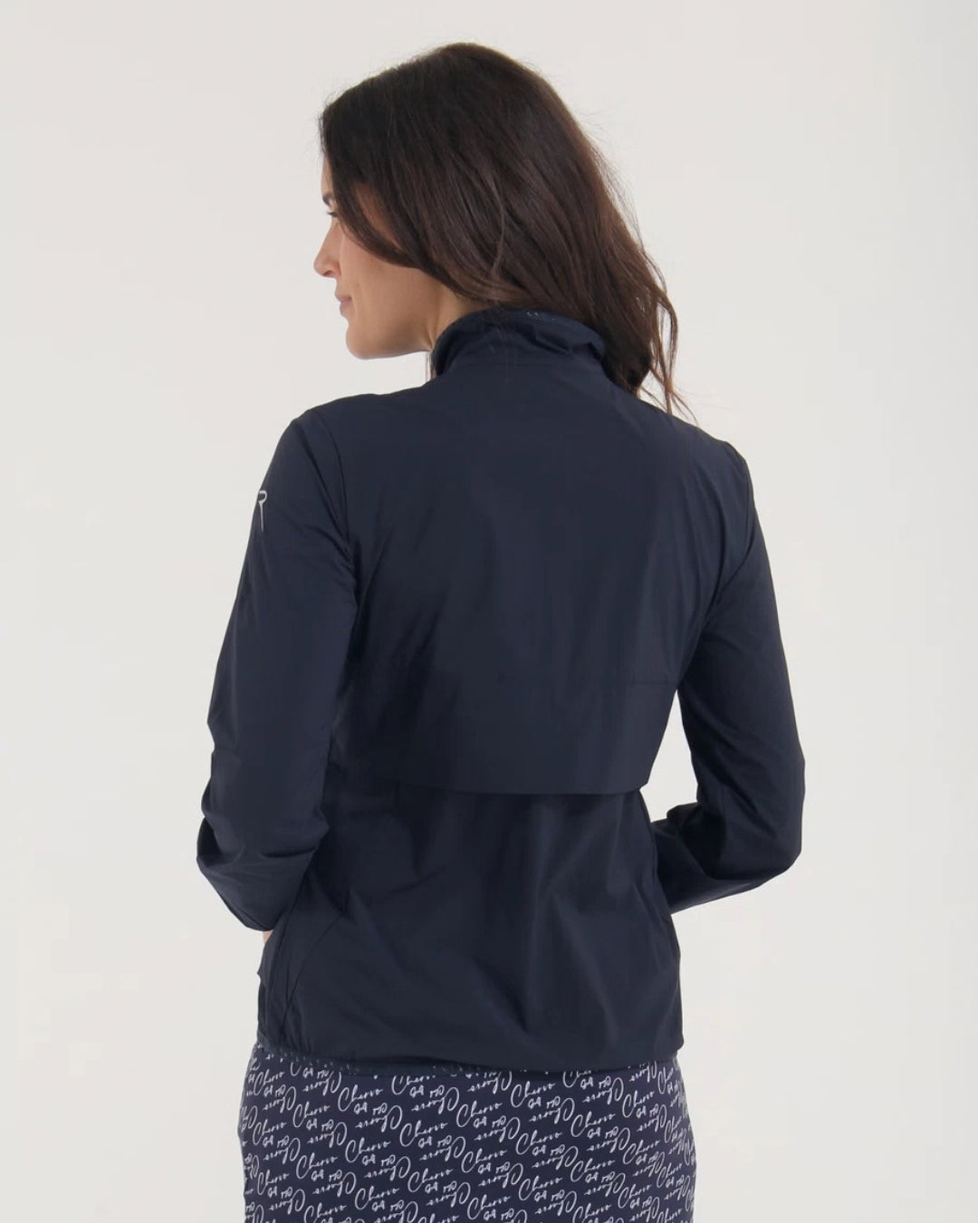Chervò Melodia Golfjacke – Detailansicht 3