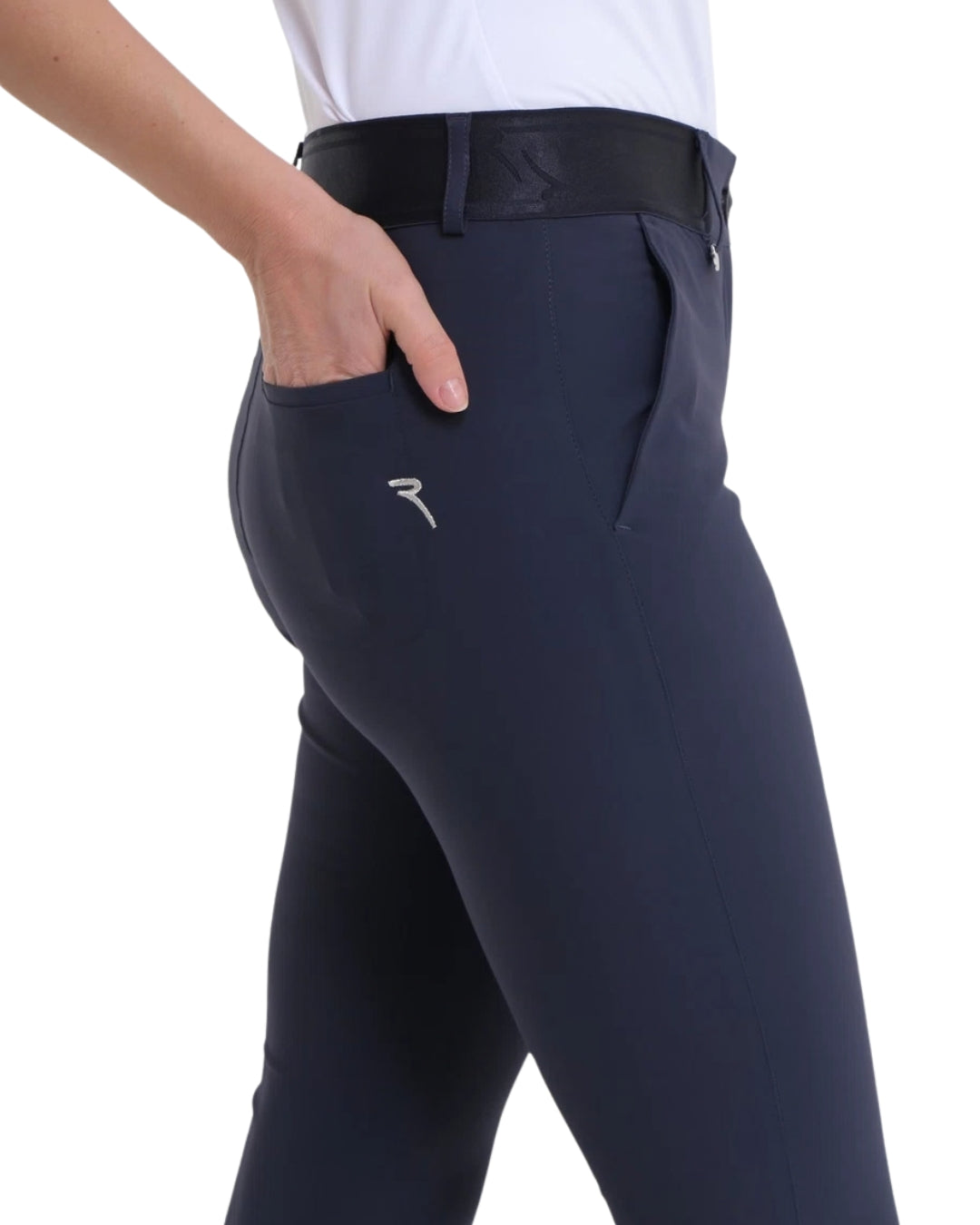 Chervò Sell Golfhose – Detailansicht 4