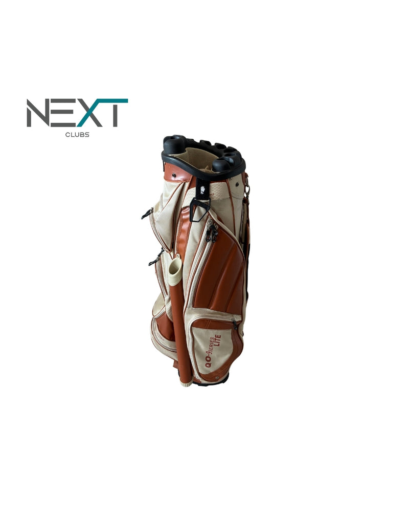Bennington Q 0-9 Series Lite Cartbag Zustand: guter gebrauchter Zustand