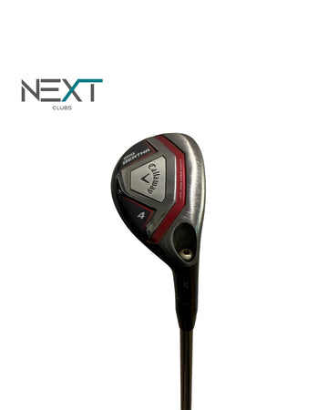 Callaway Great Big Bertha Hybrid 4 22° / UST Mamiya recoil 460 / Regular Flex