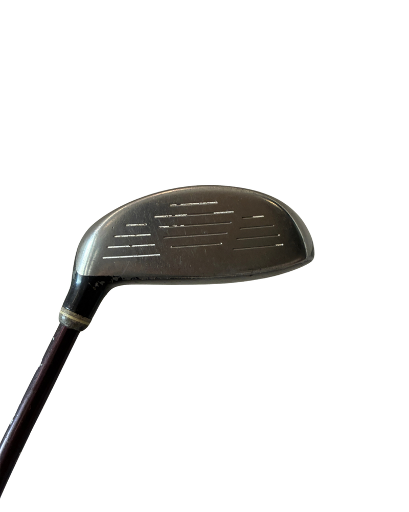 GIII GIII:3 Hyper Effect Structure Fairwayholz 3 15° / GIII SVF Light FL-409F 46g / Ladies Flex