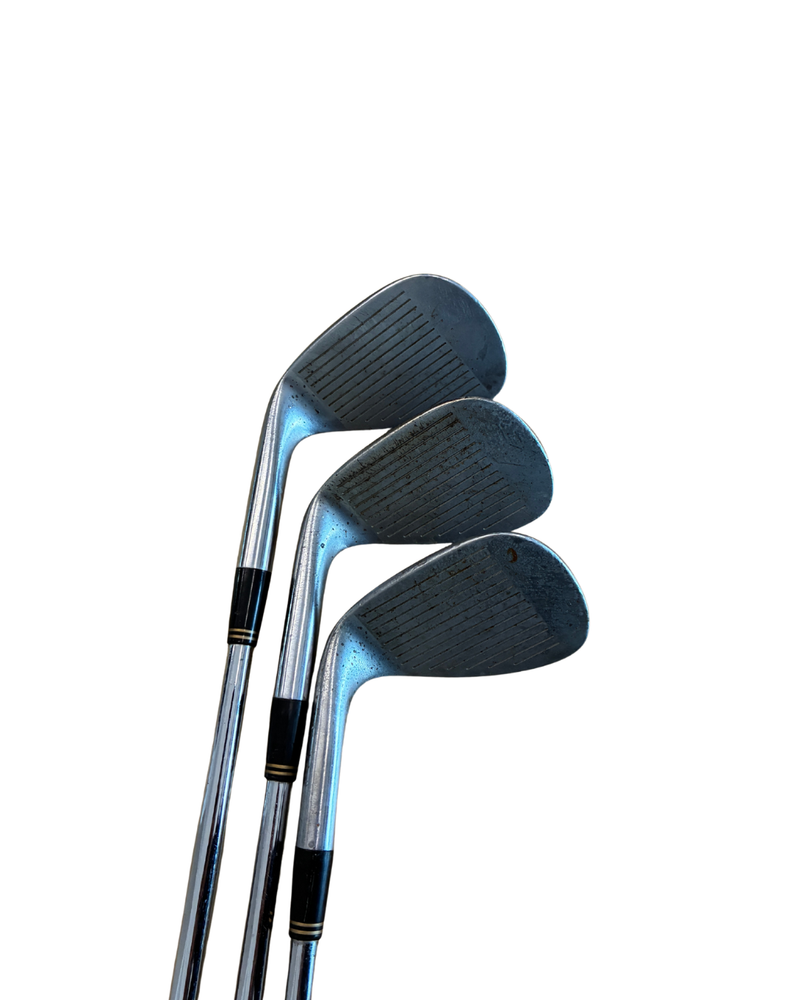 Miura Wedges Wedgeset 50°+54°+58° / TT Dynamic Gold / Wedge Flex