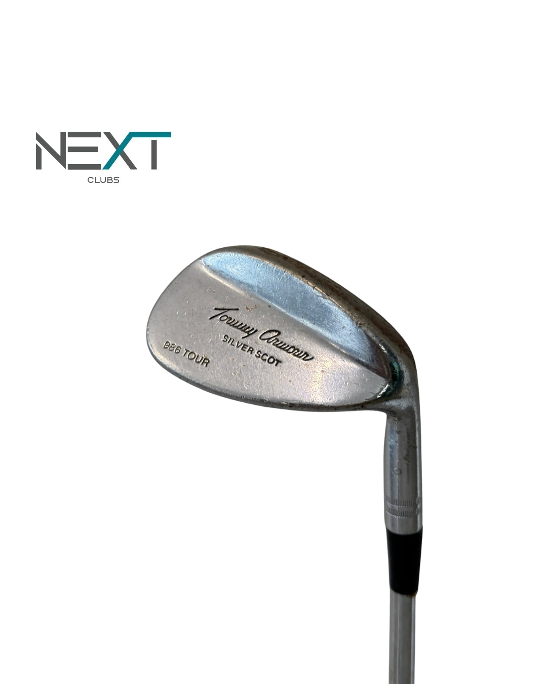 Tommy Armour Silver Scot Sandwedge / Wedge Flex / Dynamic Gold Stahlschaft