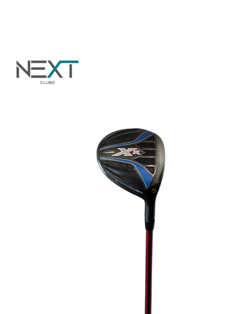 Callaway XR Fairwayholz 5 18° / Fujikura Speeder 565 FW / Stiff Flex