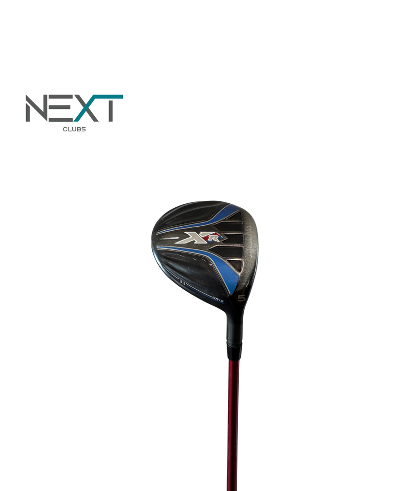 Callaway XR Fairwayholz 5 18° / Fujikura Speeder 565 FW / Stiff Flex