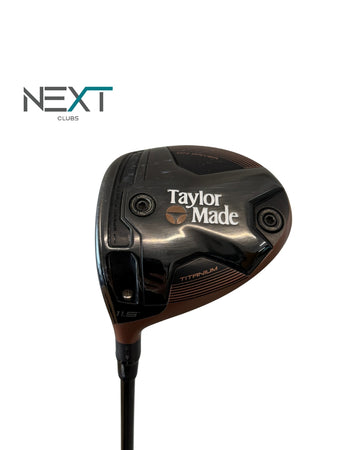 TaylorMade BRNR Mini Driver 11,5° Linkshand / Flex R