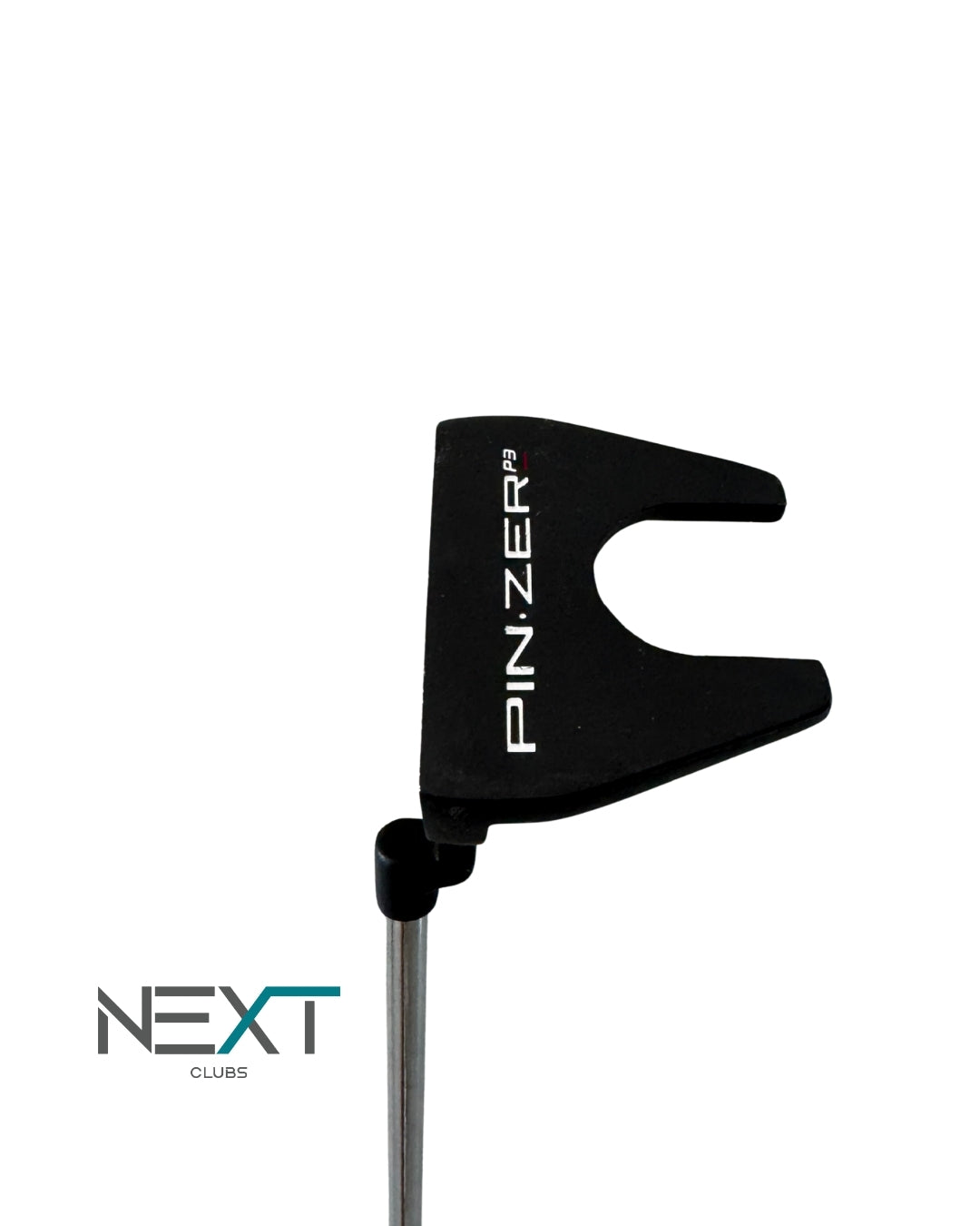 Masters Golf PIN Zer P3 Putter LH / 35" / PINZER Stahlschaft / Masters Golf Griff
