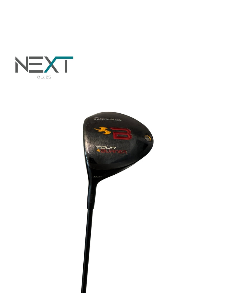 TaylorMade Tour Burner Driver 9,5° Linkshand / Fujikura Rombax 75g / Stiff Flex