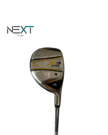 Cobra S3 Max Hybrid 4 / UST Mamiya iHS 60g / Ladies Flex