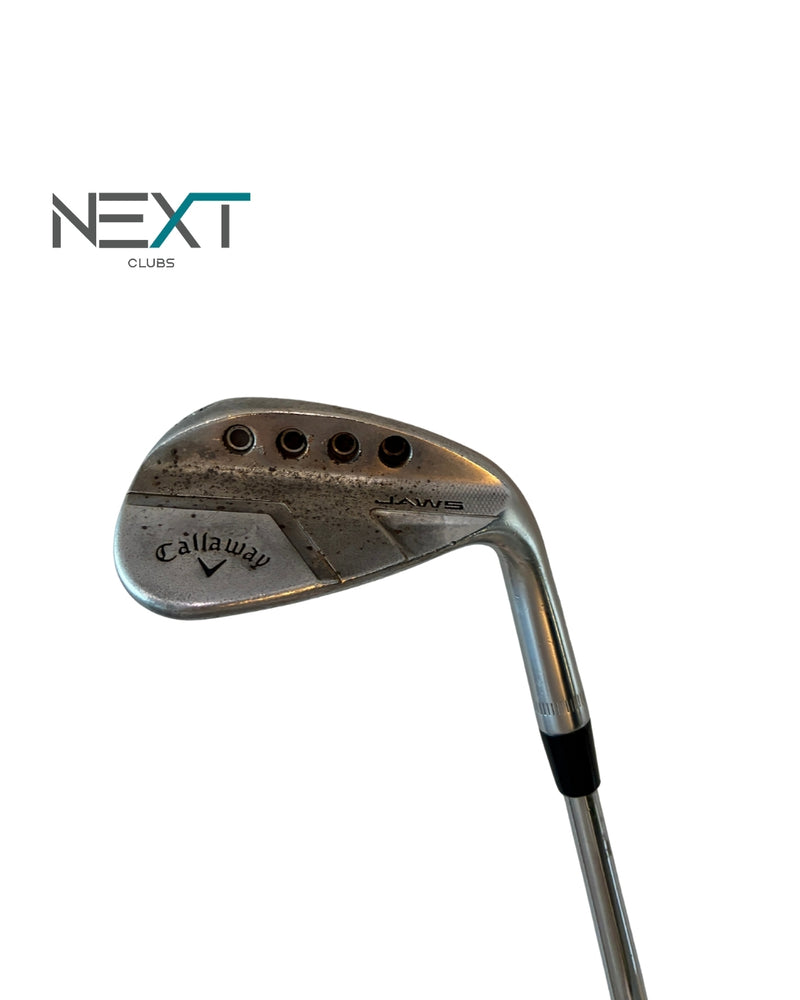 Callaway Jaws Raw Wedge 54° 12 Full Toe R / Dynamic Gold Spinner Tour Issue 115 115g / Wedge Flex