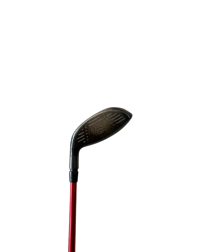 Callaway XR Fairwayholz 5 18° / Fujikura Speeder 565 FW / Stiff Flex