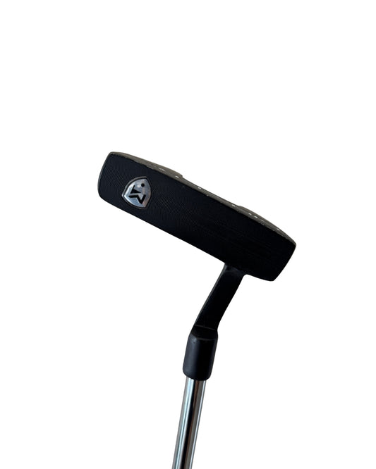 Masters Golf PIN Zer P3 Putter LH / 35" / PINZER Stahlschaft / Masters Golf Griff