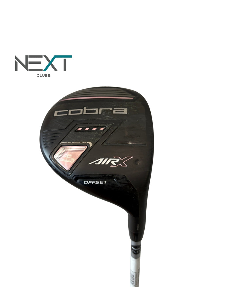 Cobra Air X Offset Fairway Holz 5 23° / Ultralite 45g / Flex W