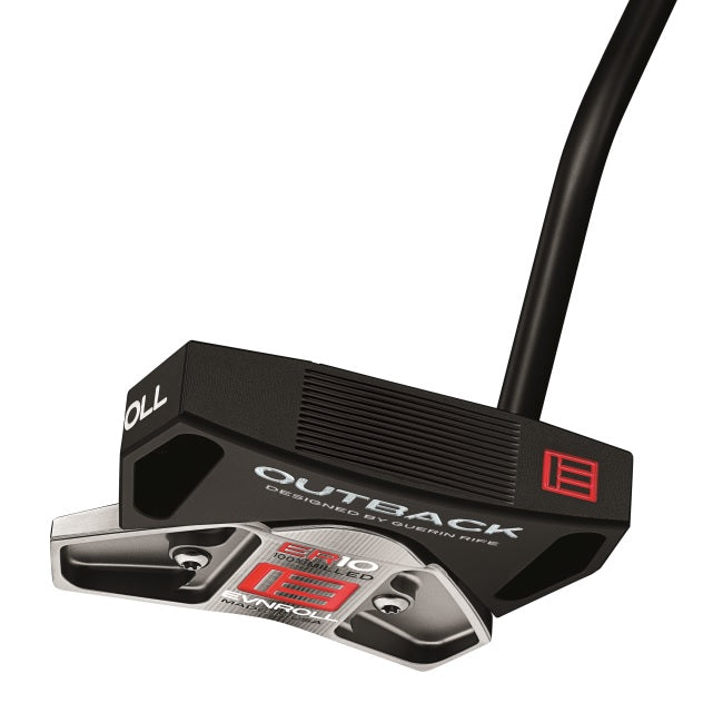 Evnroll ER10 Outback Mallet Putter