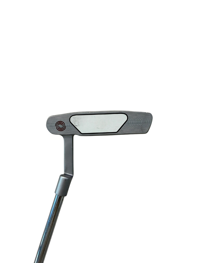 Odyssey White Hot OG 1 Putter / Odyssey Stroke Lab Stahlschaft