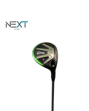 Callaway Great Big Bertha Epic Fairwayholz 5 18° / Project X HZRDUS 65g / Regular Flex