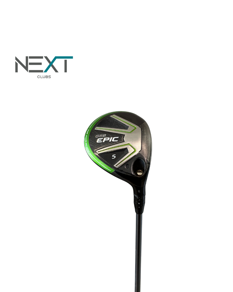 Callaway Great Big Bertha Epic Fairwayholz 5 18° / Project X HZRDUS 65g / Regular Flex