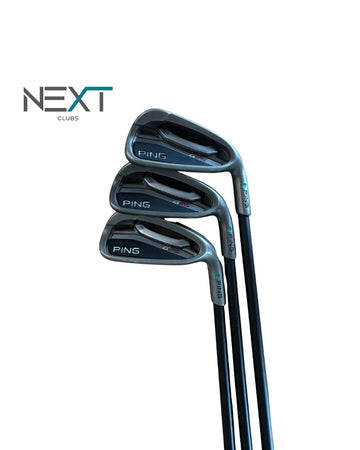PING G25 Eisensatz 4-6 / PING TFC 189 / Regular Flex