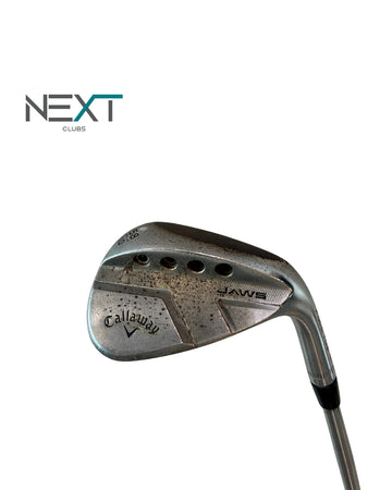 Callaway Jaws Raw Wedge 58° 10 Full Toe R / Dynamic Gold Spinner Tour Issue 115 115g / Wedge Flex