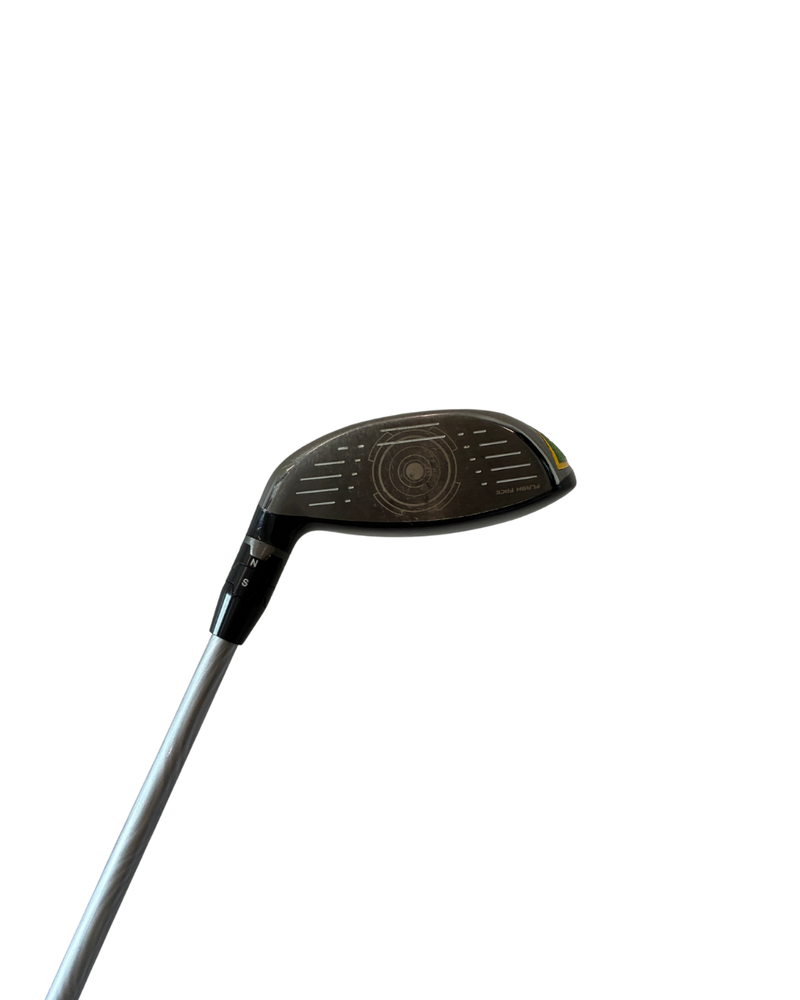 Callaway Epic Flash Fairwayholz 5 18° / Project X EvenFlow 5.5 65g / Regular Flex