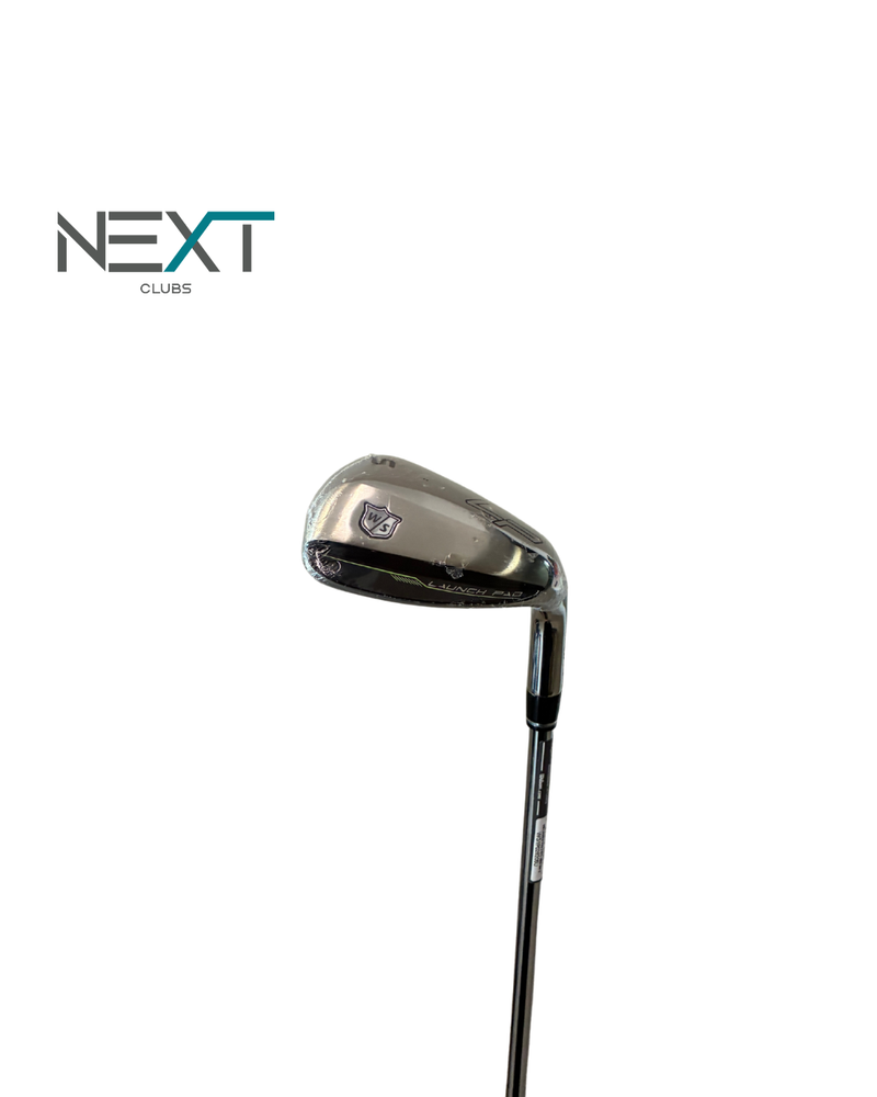 Neu Wilson Launch Pad 2 Wedge SW / KBS Max Ultralite / Wedge Flex